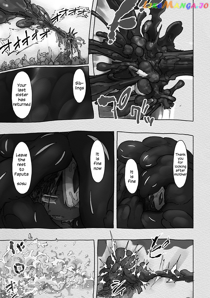 Made in Abyss, Chapter 53 image 22